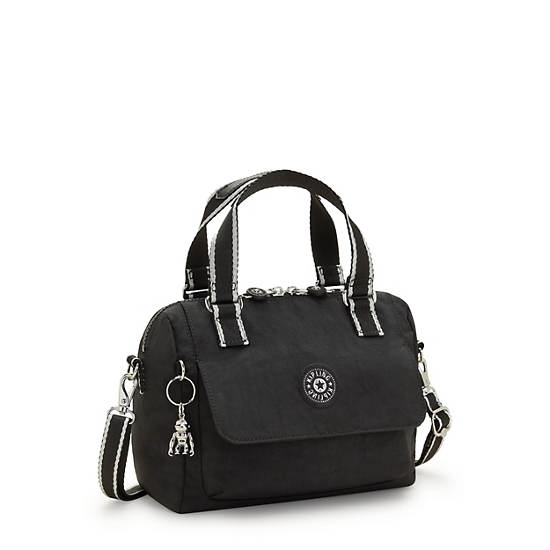 Bolsas De Mano Kipling Zeva Handbag Negros | MX 1289OK